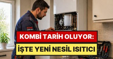 Kombi Dönemi Sona Erdi: Evlerde Yeni Isıtma Çağı Başlıyor