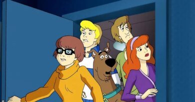 Scooby-Doo, 57 Yıl Aradan Sonra Anime Dünyasına Dönüyor