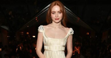 Sadie Sink, Örümcek-Adam: Yepyeni Bir Gün Setinde! Yeni Jean Grey O mu?