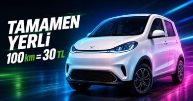 30 TL ile 100 km Menzil Sunan Yerli Elektrikli Ortimobil SAHA 2026’da!