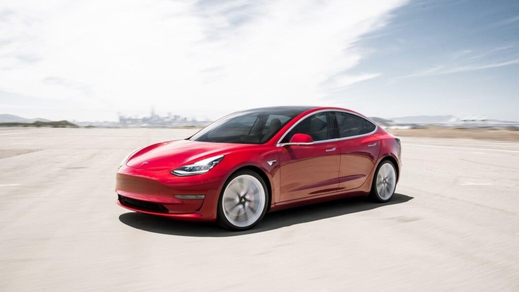 610 bin km'deki Tesla Model 3'ün Batarya Sağlığı Şaşırttı!
