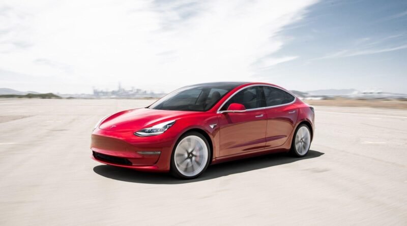 610 bin km'deki Tesla Model 3'ün Batarya Sağlığı Şaşırttı!