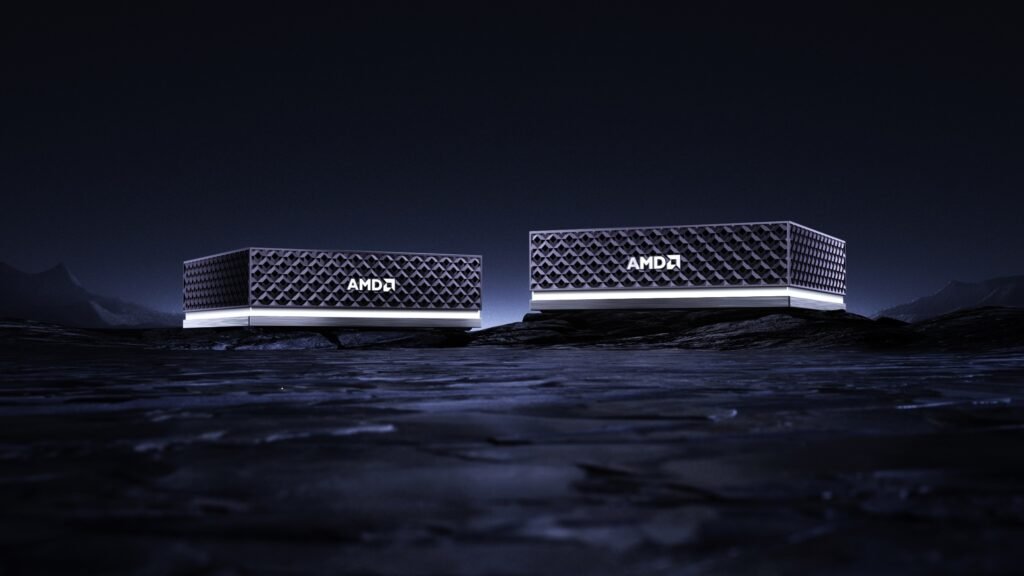 AMD'den Çarpıcı Hamle: Ryzen AI Halo ve Ryzen AI Max 400 İşte Burada!