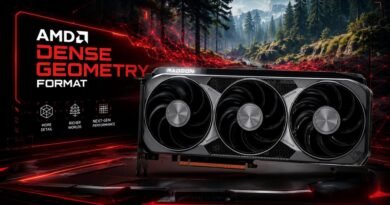 AMD DGF Teknolojisi Tanıtıldı: Path Tracing Performansı Yükseliyor