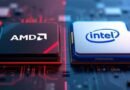 AMD, Veri Merkezi Gelirlerinde İlk Kez Intel'i Geçti