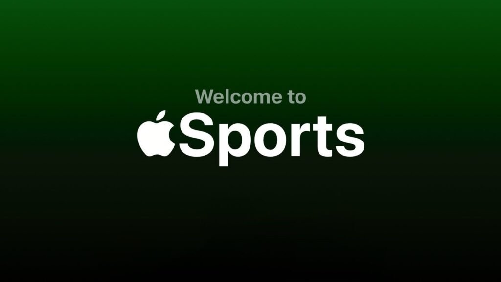Apple Sports Artık Erişime Açıldı | DonanımHaber