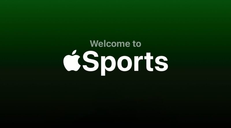 Apple Sports Artık Erişime Açıldı | DonanımHaber