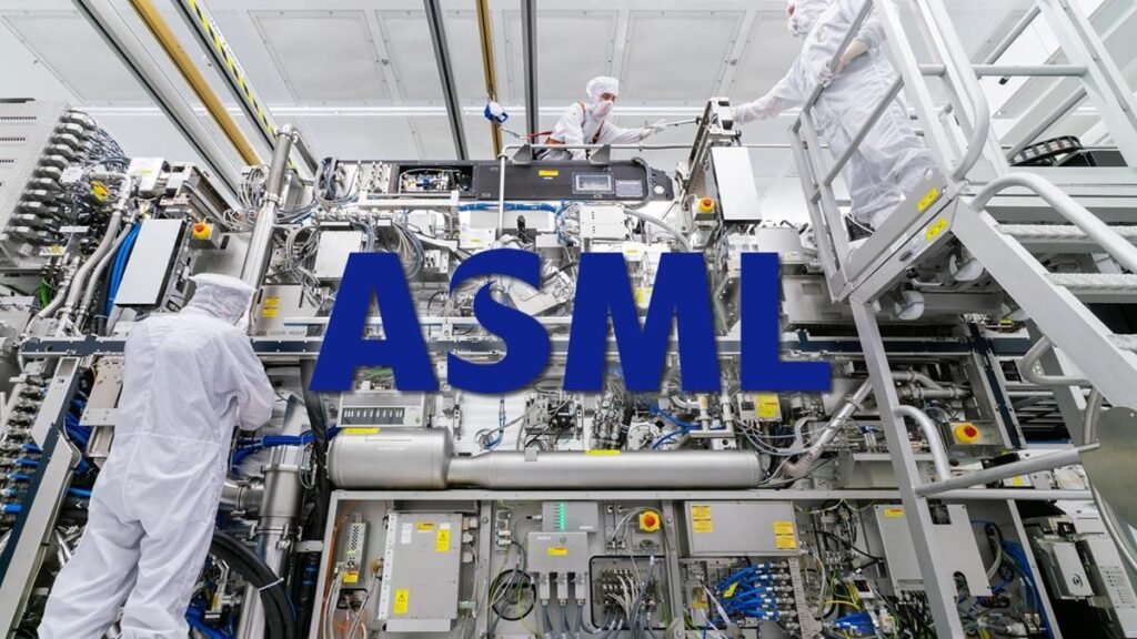 ASML'den Onay: Yeni Nesil High-NA EUV Çipleri Yakında Geliyor