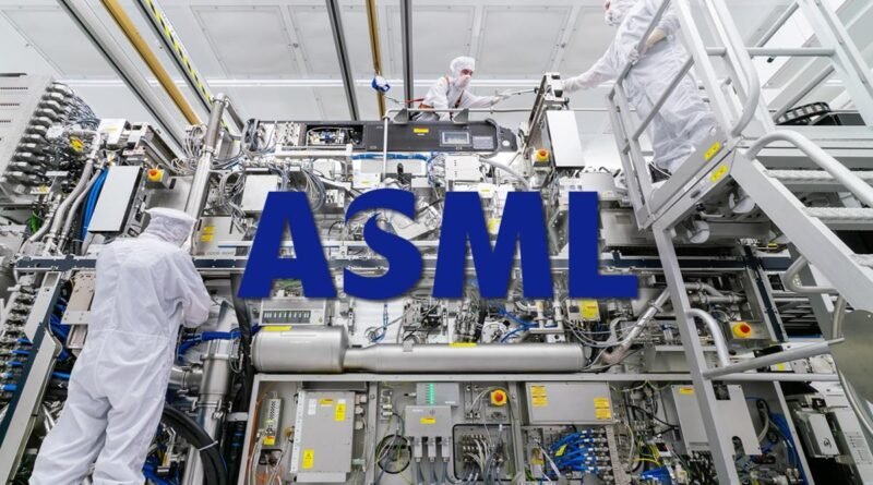 ASML'den Onay: Yeni Nesil High-NA EUV Çipleri Yakında Geliyor