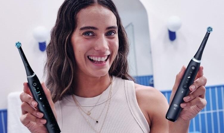 Etkili Ağız ve Diş Sağlığı İçin Oral-B iO Çözümü
