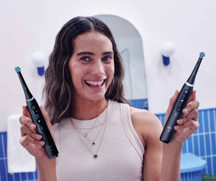 Etkili Ağız ve Diş Sağlığı İçin Oral-B iO Çözümü