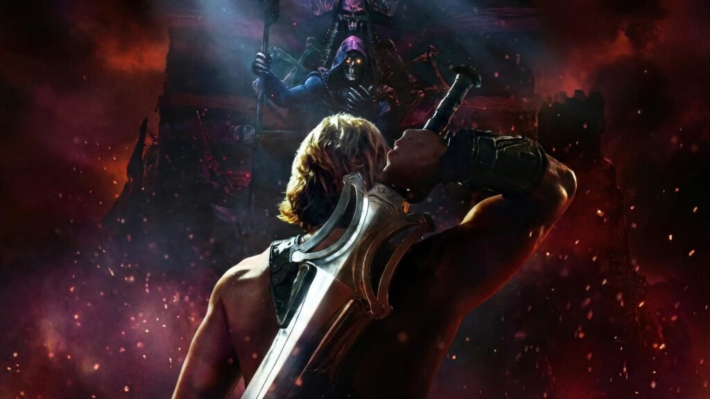 He-Man filmi "Masters of the Universe" için yeni fragman yayımlandı