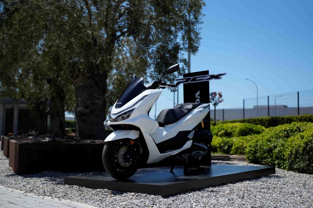 Honda'nın Türkiye'de Üretilen İlk Scooter Modeli Piyasaya Çıkıyor