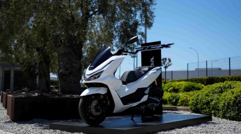 Honda'nın Türkiye'de Üretilen İlk Scooter Modeli Piyasaya Çıkıyor