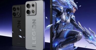 Lenovo, Legion Y70 Oyun Telefonuyla Mobil Pazara Geri Döndü