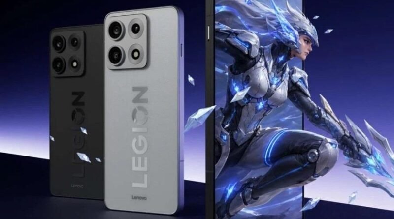 Lenovo, Legion Y70 Oyun Telefonuyla Mobil Pazara Geri Döndü