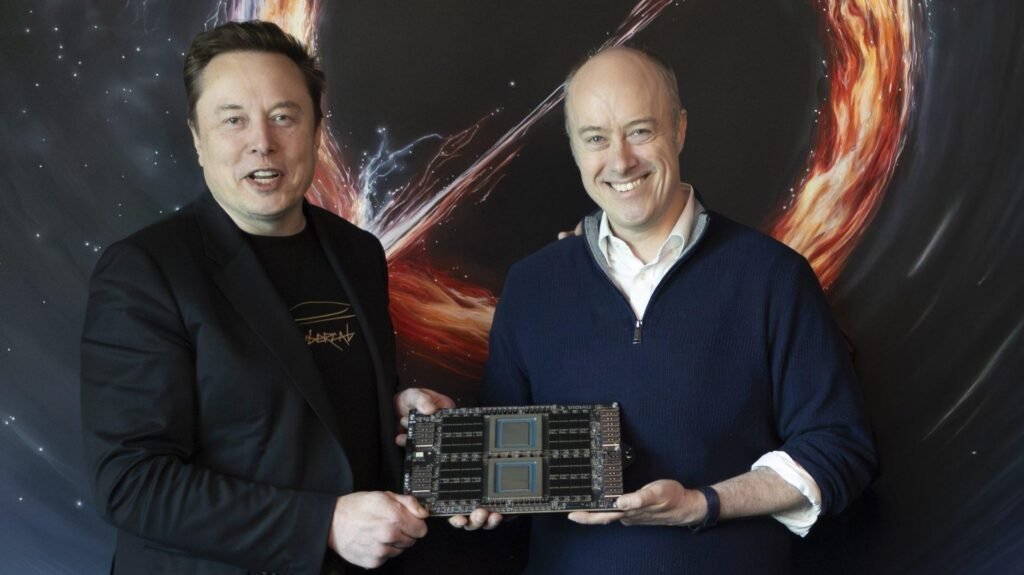Nvidia, Dünyanın En Büyük CPU Üreticisi Olma Yolunda