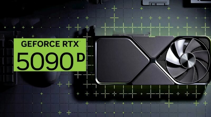 RTX 5090 Krizi Derinleşiyor: Çin Yasağı Sonrası Fiyatlar Fırladı