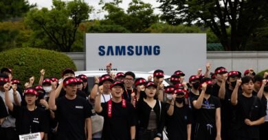 Samsung, 48 Bin Çalışanını Kapsayan Çip Grevini Son Anda Engelledi