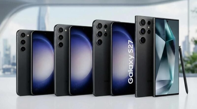 Samsung'un Galaxy S27 Planı Açıklandı: Maliyetler Düşecek!