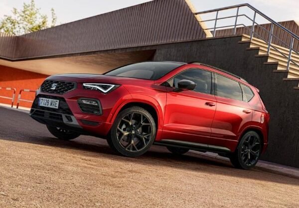 Seat'ın 10 Yıllık SUV Modelinin Sonuna Gelindi
