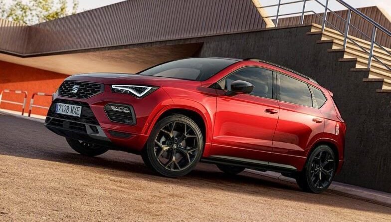 Seat'ın 10 Yıllık SUV Modelinin Sonuna Gelindi
