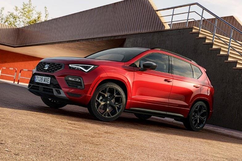 Seat'ın 10 Yıllık SUV Modelinin Sonuna Gelindi