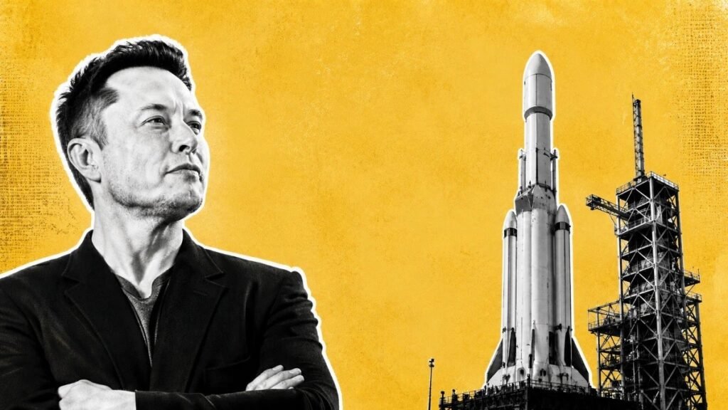 SpaceX Halka Arz İçin Başvurdu: Elon Musk’ın Trilyoner Olma İhtimali Artıyor