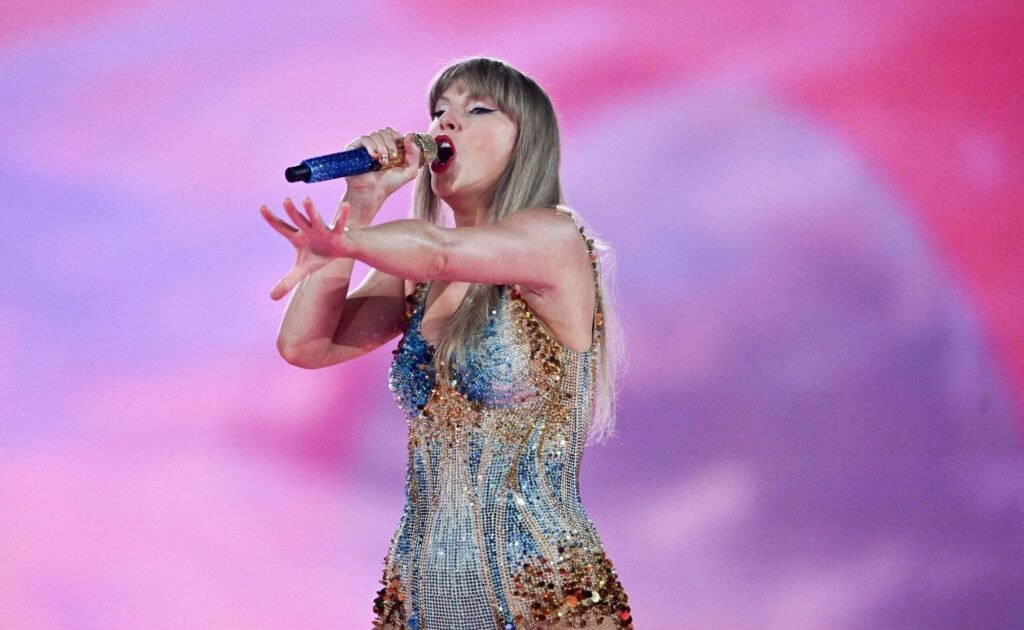 Taylor Swift, AI'dan korunmak için kendisini belgelemek istiyor.
