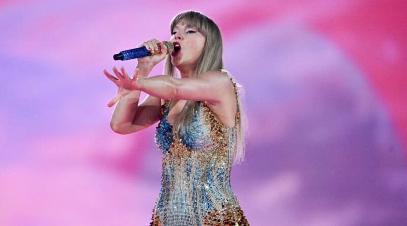Taylor Swift, AI'dan korunmak için kendisini belgelemek istiyor.