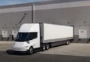 Tesla Semi'nin Büyük Batarya Kapasitesi ve Menzili Açıklandı