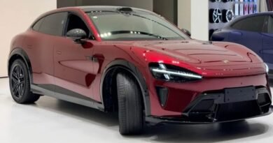 Tesla'ya meydan okuyan: 990 beygir gücündeki Xiaomi YU7 GT yolda!