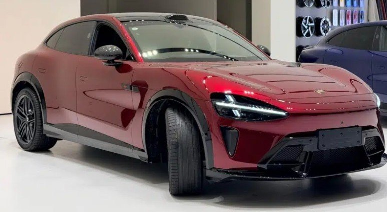 Tesla'ya meydan okuyan: 990 beygir gücündeki Xiaomi YU7 GT yolda!