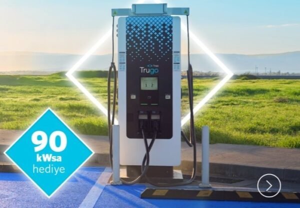 Togg Kullanıcılarına Bayramda 90 kWsa Enerji Bakiye Hediyesi!