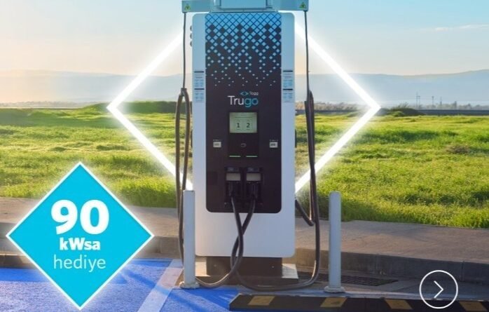 Togg Kullanıcılarına Bayramda 90 kWsa Enerji Bakiye Hediyesi!
