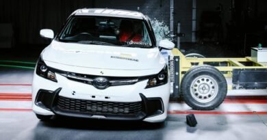 Toyota'ya Şok: Güvenlik Testinde Sıfır Yıldız ile Çıktı