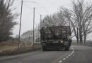 Ukrayna, Dronlardan Korunmak İçin Yolları Balıkçı Ağlarıyla Kapatıyor