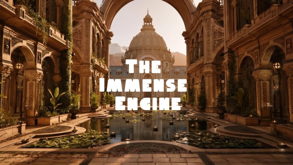 Unreal Engine ve Unity’ye Rakip: Yeni Oyun Motoru Yolda!