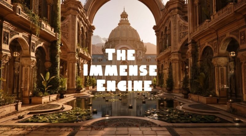 Unreal Engine ve Unity’ye Rakip: Yeni Oyun Motoru Yolda!