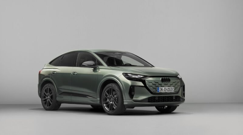 Yeni Audi Q4 e-tron Tanıtımı: Fiyatı ve Özellikleriyle Karşınızda!