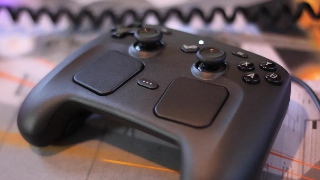 Yeni Steam Controller Yolda: Fiyat ve Çıkış Tarihi Belirlendi