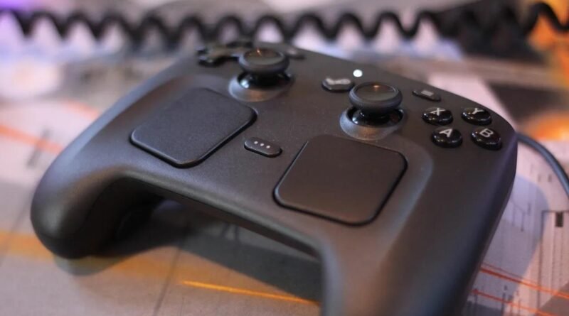 Yeni Steam Controller Yolda: Fiyat ve Çıkış Tarihi Belirlendi
