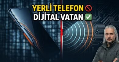 Yerli Telefon Atılımı mı, 'Dijital Vatan' Hamlesi mi?