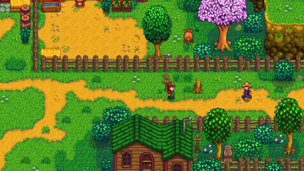 Stardew Valley Çoklu Platform Desteği Sunuyor Mu? - Dijital Trendler