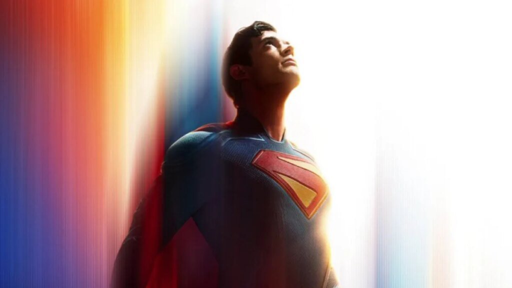 Superman Devam Filmi Man of Tomorrow'dan İlk Görsel Yayınlandı