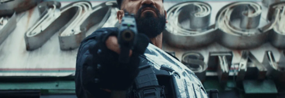 The Punisher: Son Bir İnfazın Görsel Efektleri Tartışma Konusu Oldu: Sahnenin Gerçek Olduğu Açıklandı!