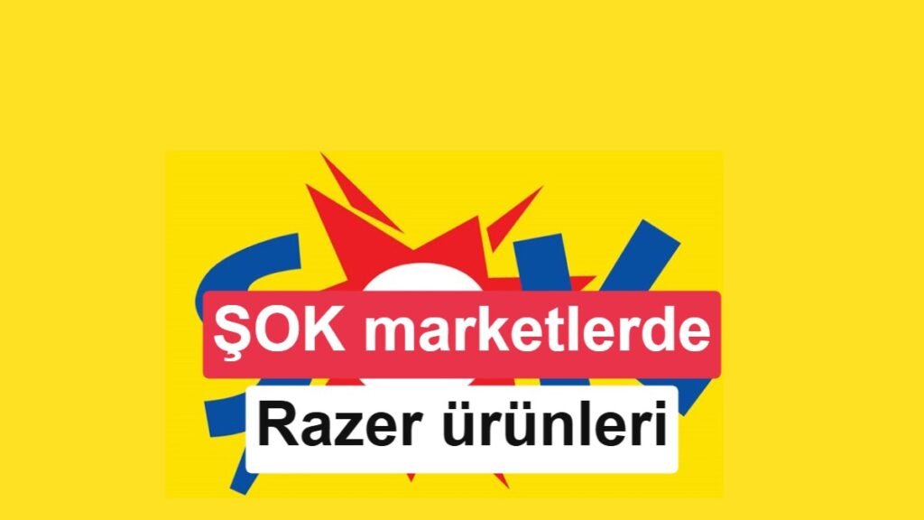13 Haziran ŞOK Aktüel Kataloğunda Neler Sunuluyor?