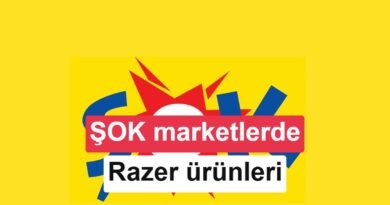 13 Haziran ŞOK Aktüel Kataloğunda Neler Sunuluyor?