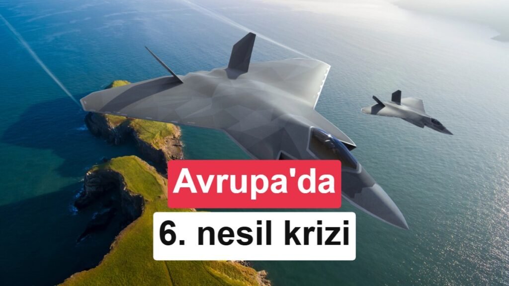 Airbus, 6. Nesil Savaş Uçağı Projesinde Rotasını Saab'a Yönlendirdi