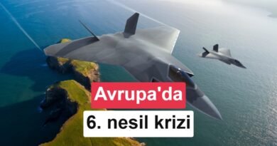 Airbus, 6. Nesil Savaş Uçağı Projesinde Rotasını Saab'a Yönlendirdi